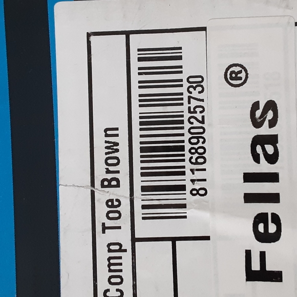 Work Boots - Picture 6 of 6